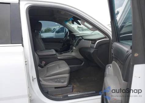 2015 Chevrolet Tahoe Lt из США, поврежденный, VIN 1GNSCBKC5FR679939